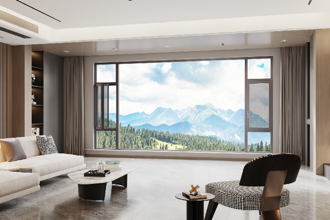 安柏瑞门窗专业吗