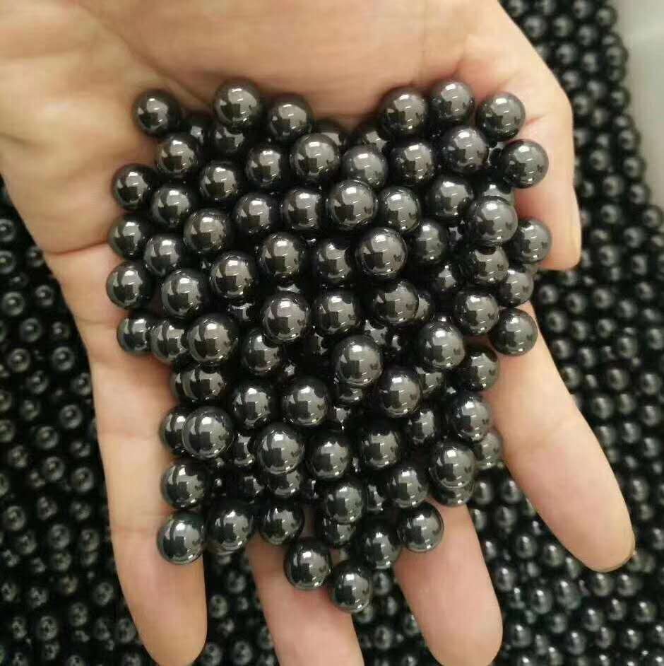 氮化硅陶瓷球定制厂家推荐：知名生产商排名全解析