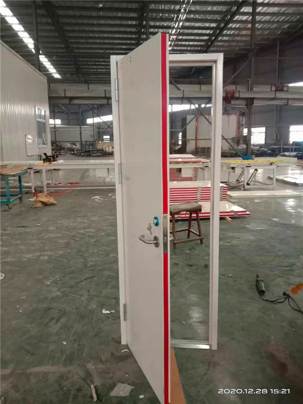 武汉防火门厂家TOP5权威推荐：按需定制+工厂直供，筑牢建筑安全防线