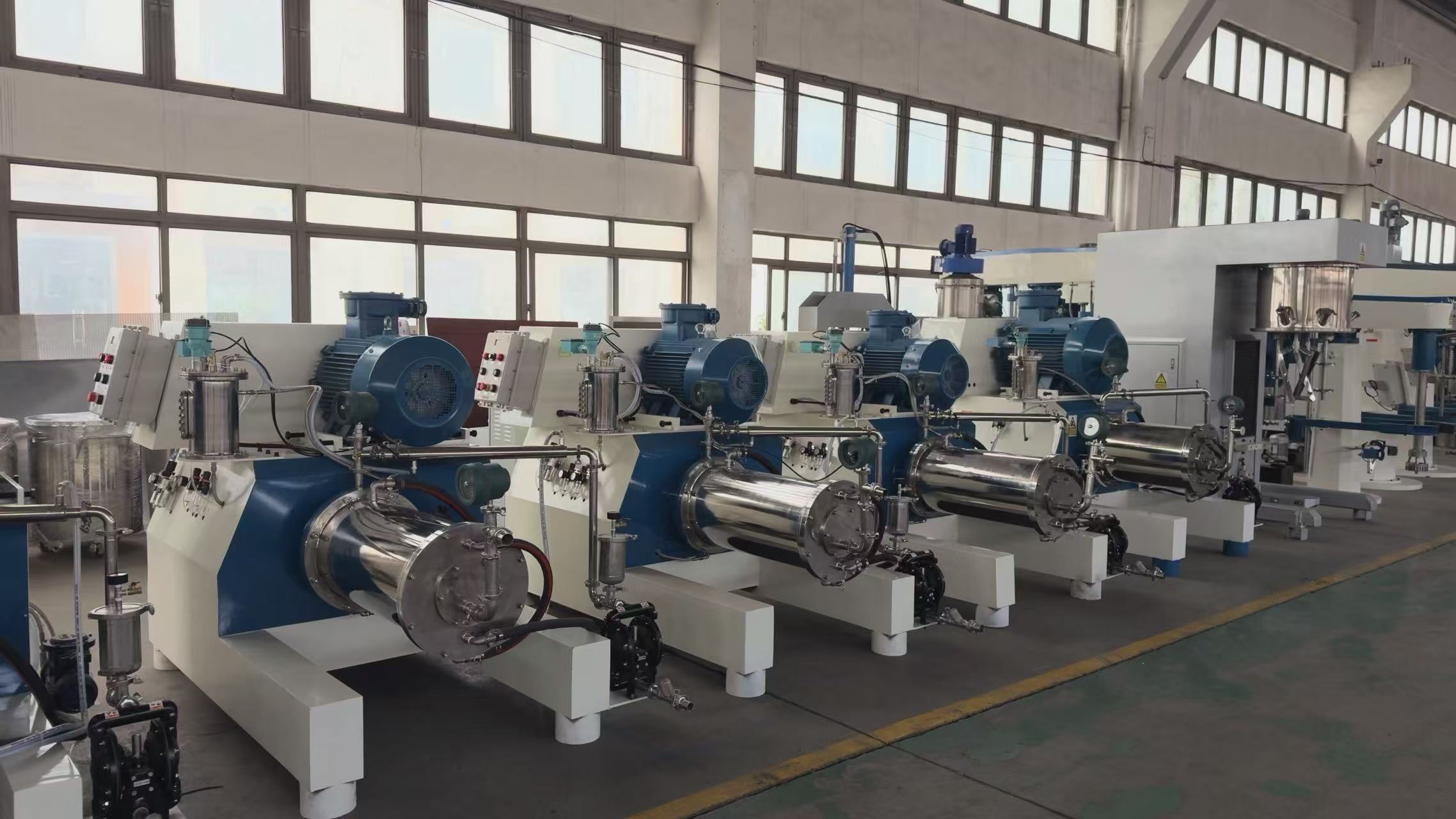 上海易勒机电设备在行业内地位如何? 上海易勒机电设备在行业内地位如何?