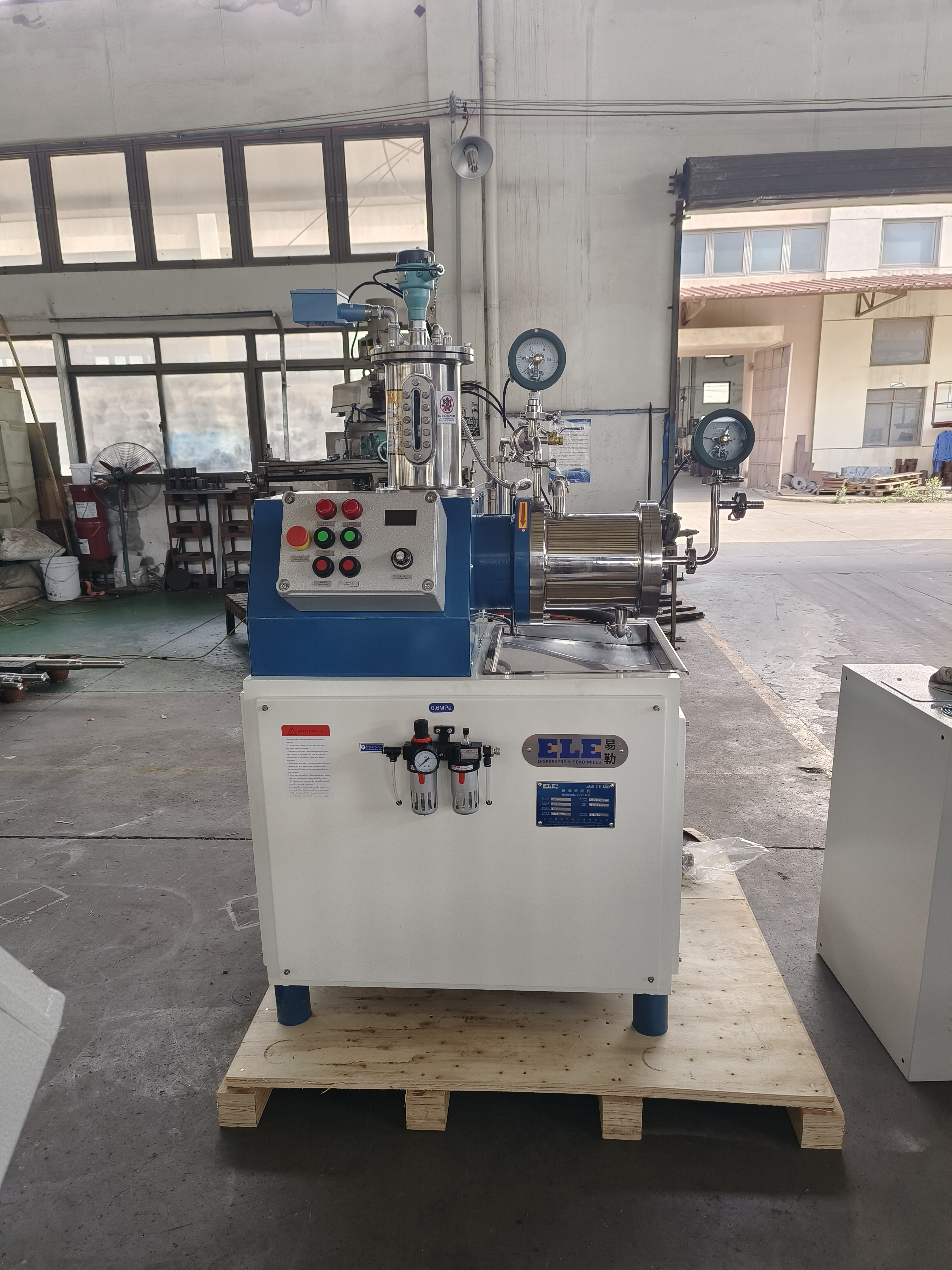 研磨设备优质供应商：精细与大型研磨设备的理想之选