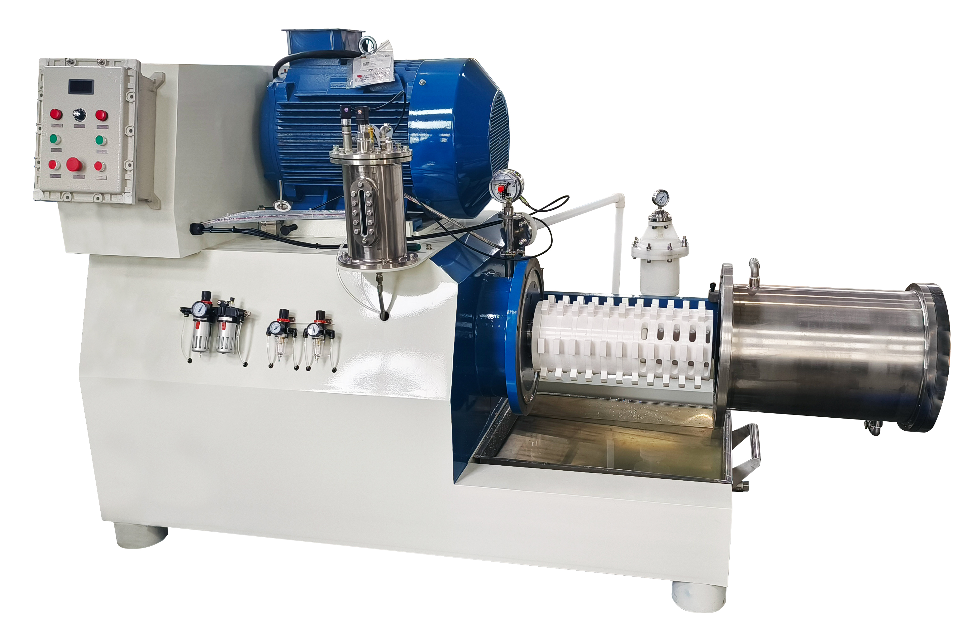 研磨设备优质厂家助力工业生产，上海易勒机电定制生产实力出圈