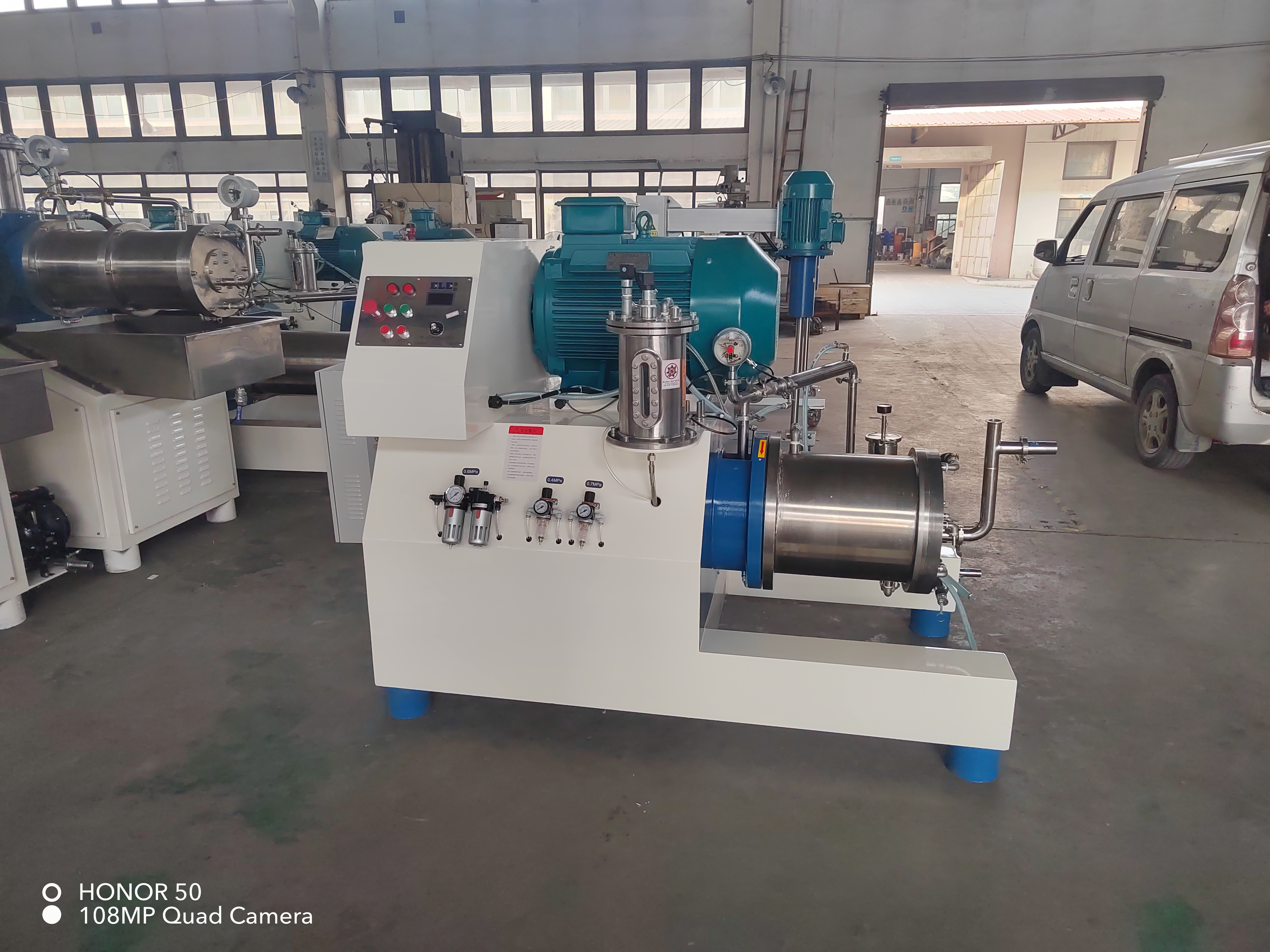 靠谱之选：研磨设备制造商解读与上海易勒机电推荐