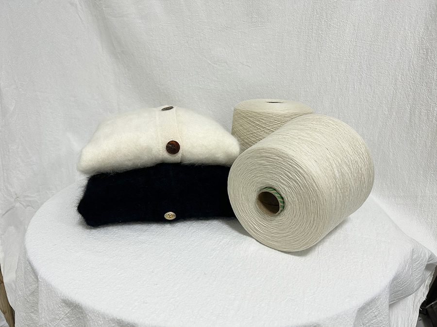靠谱的羊绒拉毛纱线供应商怎么选，这些品牌值得关注