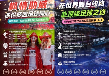 剖析有实力的体育观赛旅行品牌，看足球和欧洲杯服务如何选择