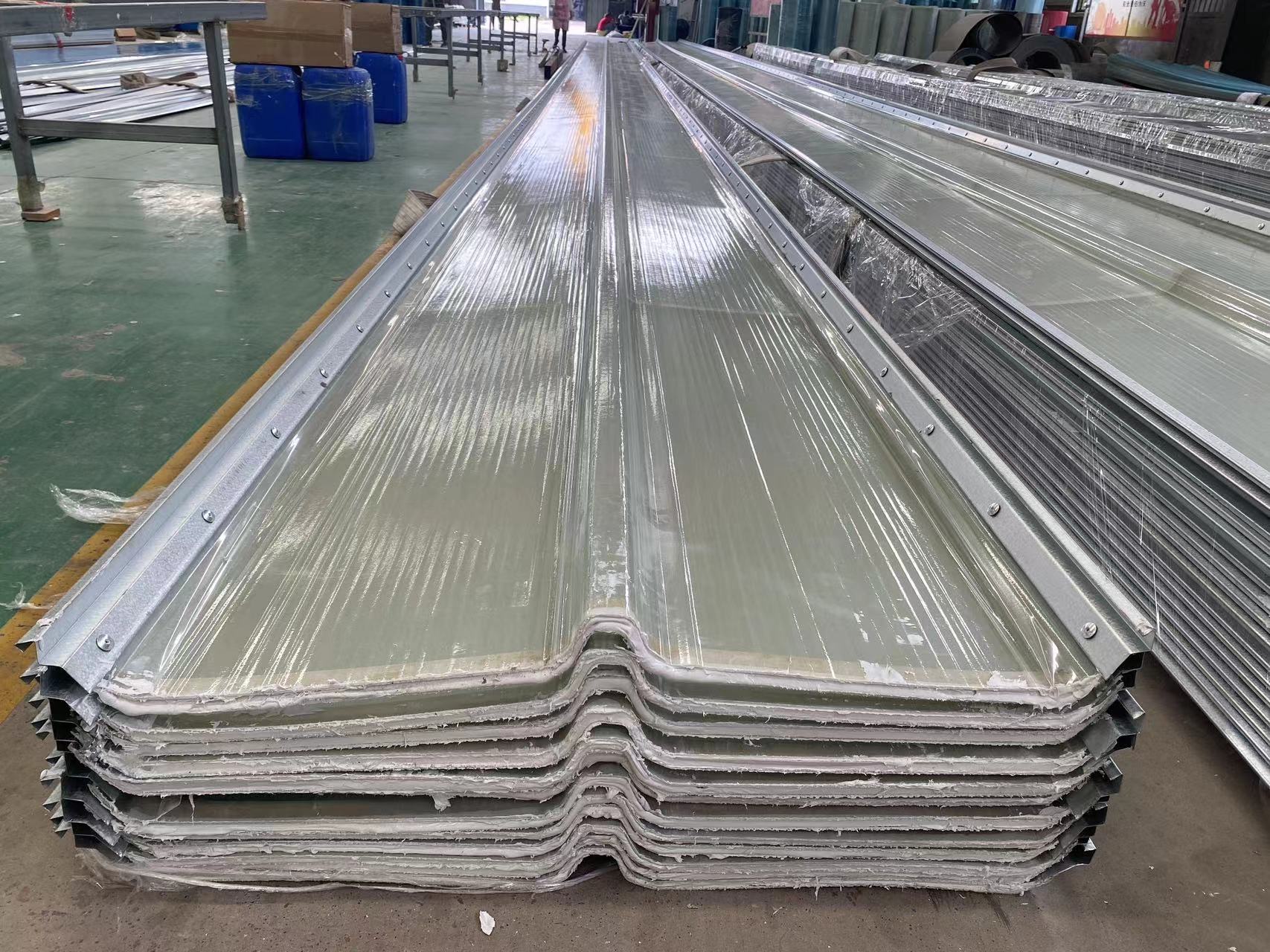 2025年度高效能钢边采光板供应商排行榜，精选服务不错的钢边采光板制造企业推荐