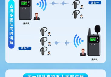 想要找讲解器设计合理的有什么牌子，徽马科技鹰米讲解优选