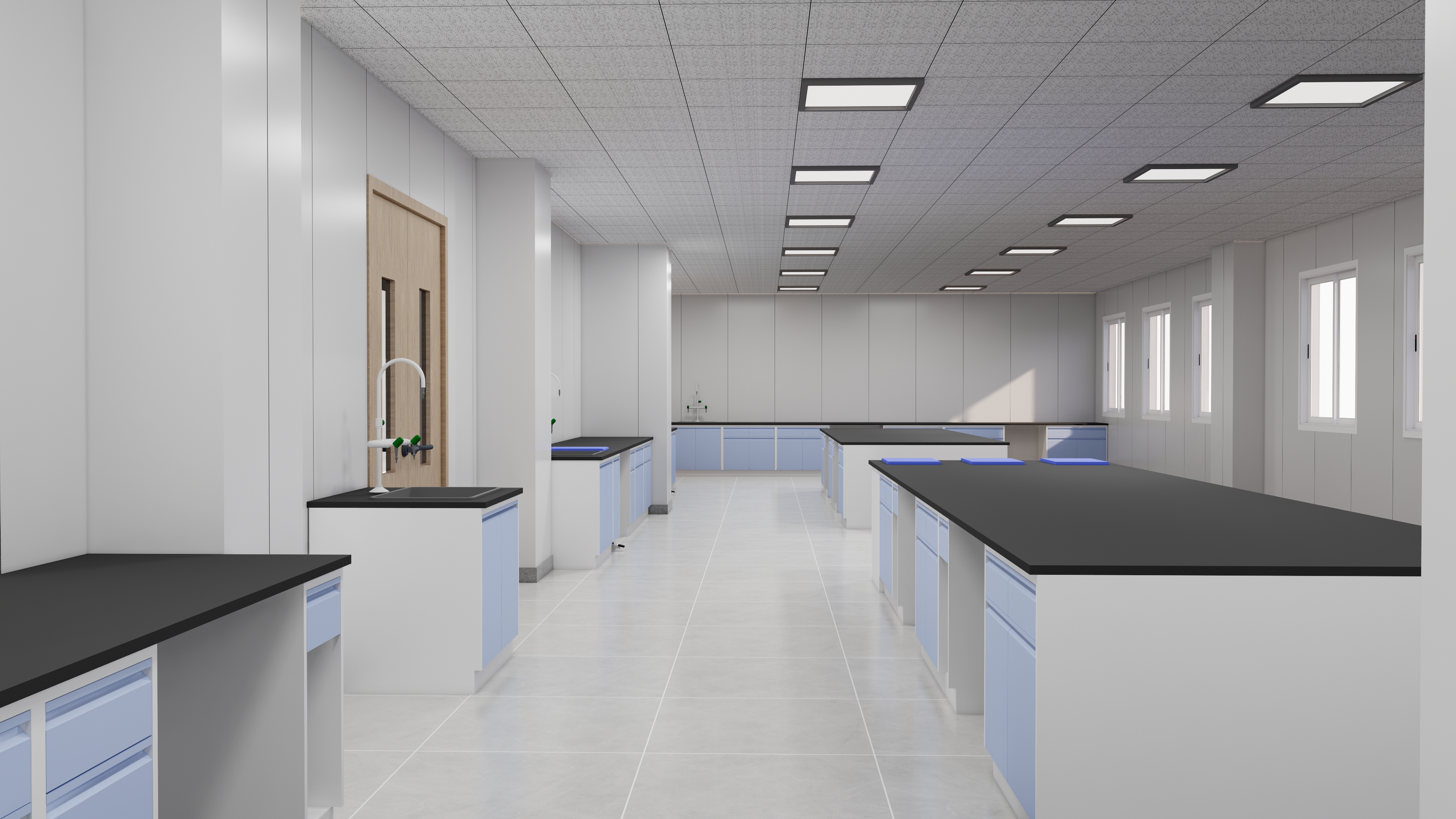 河南中央全钢实验台费用知多少，专业定制全钢实验台厂家怎么收费