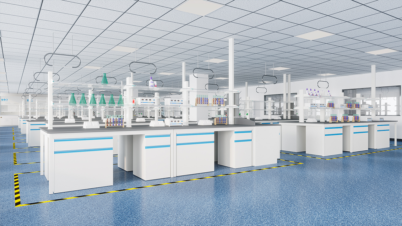 探寻全钢实验台实力供应商，全钢实验台定制价格多少钱