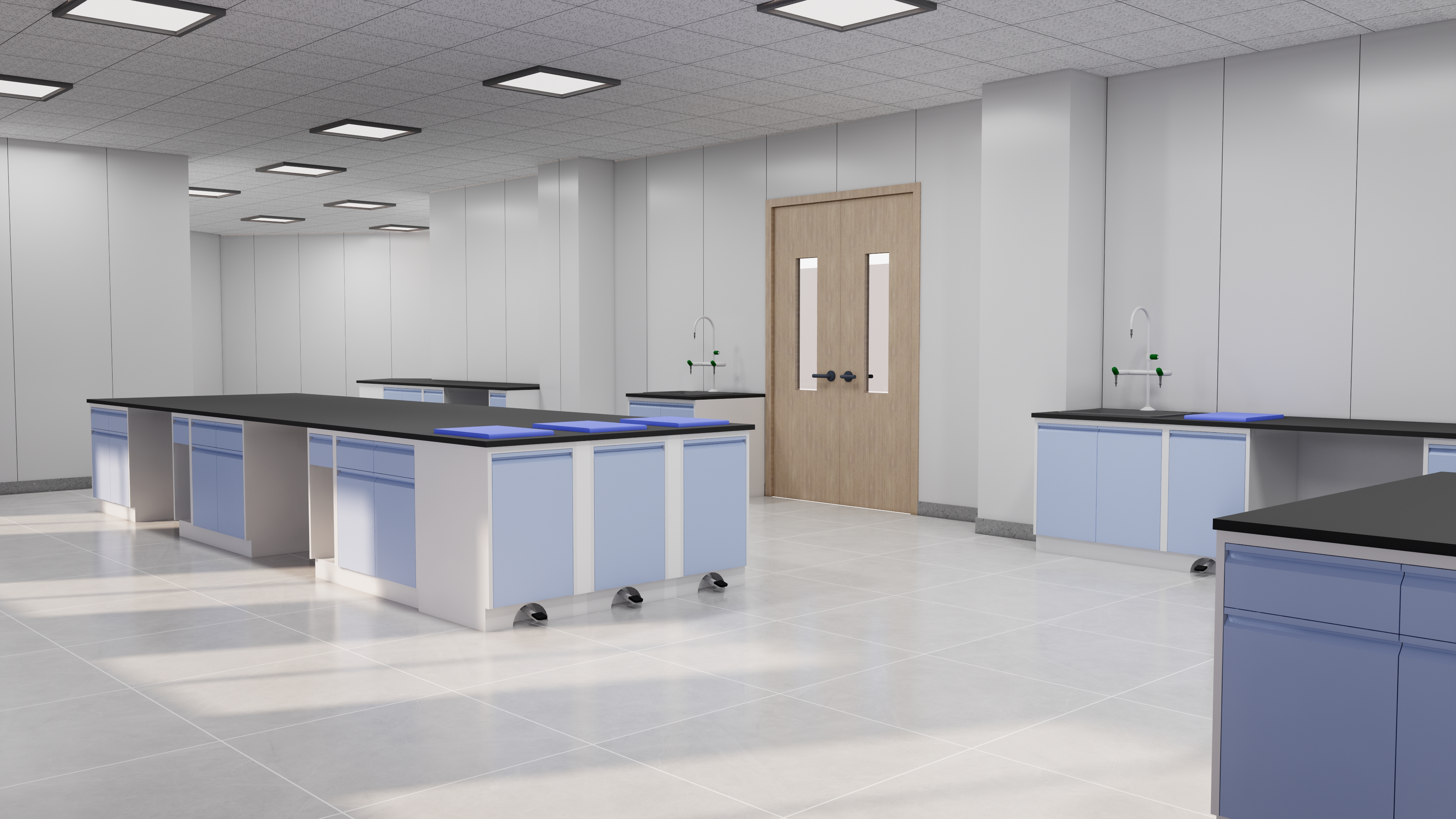 探讨全钢实验台定制厂，哪家性价比高费用合理