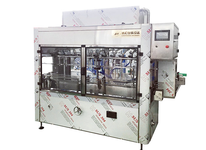 2025年爽肤水灌装机优质生产商TOP5推荐，靠谱供应商全解析