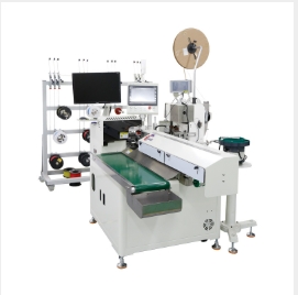 2025年精密型全自动线束机正规厂家推荐,源头厂家技术实力全解析 2025年精密型全自动线束机正规厂家推荐,源头厂家技术实力全解析