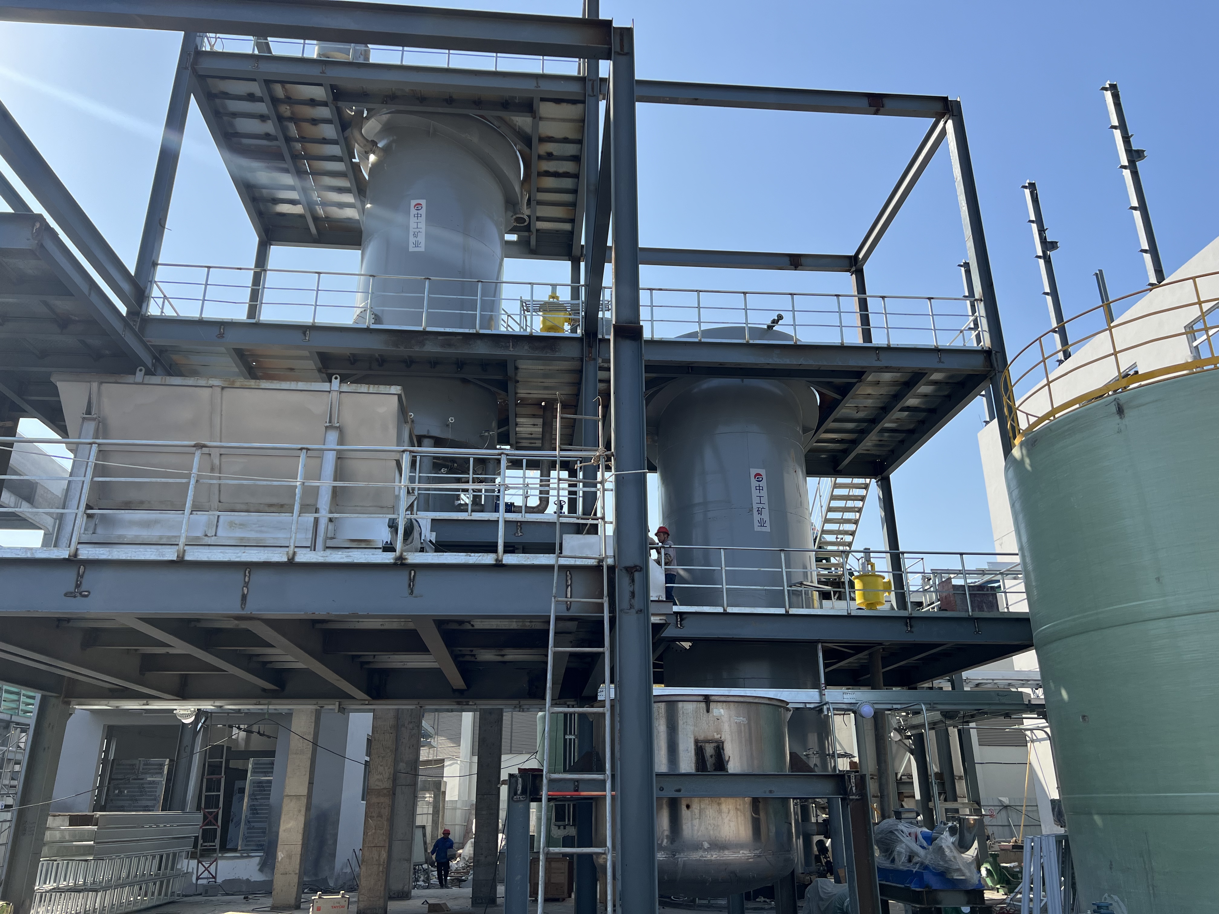 2025工业浮选柱厂家TOP5权威推荐：工业浮选柱哪家性价比高