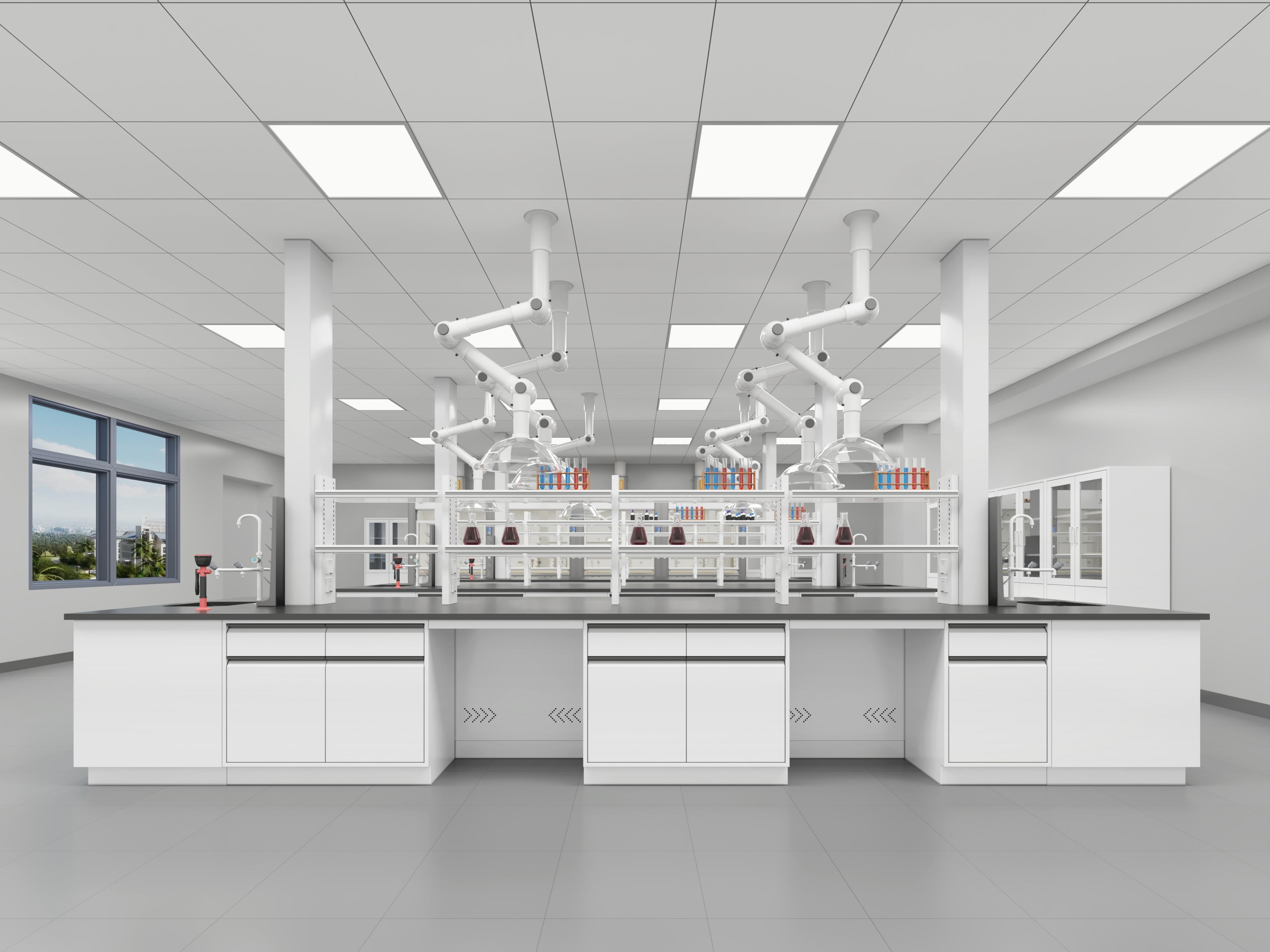 2025年度郑州开封洛阳平顶山安阳实验室工作台优质生产商排行榜