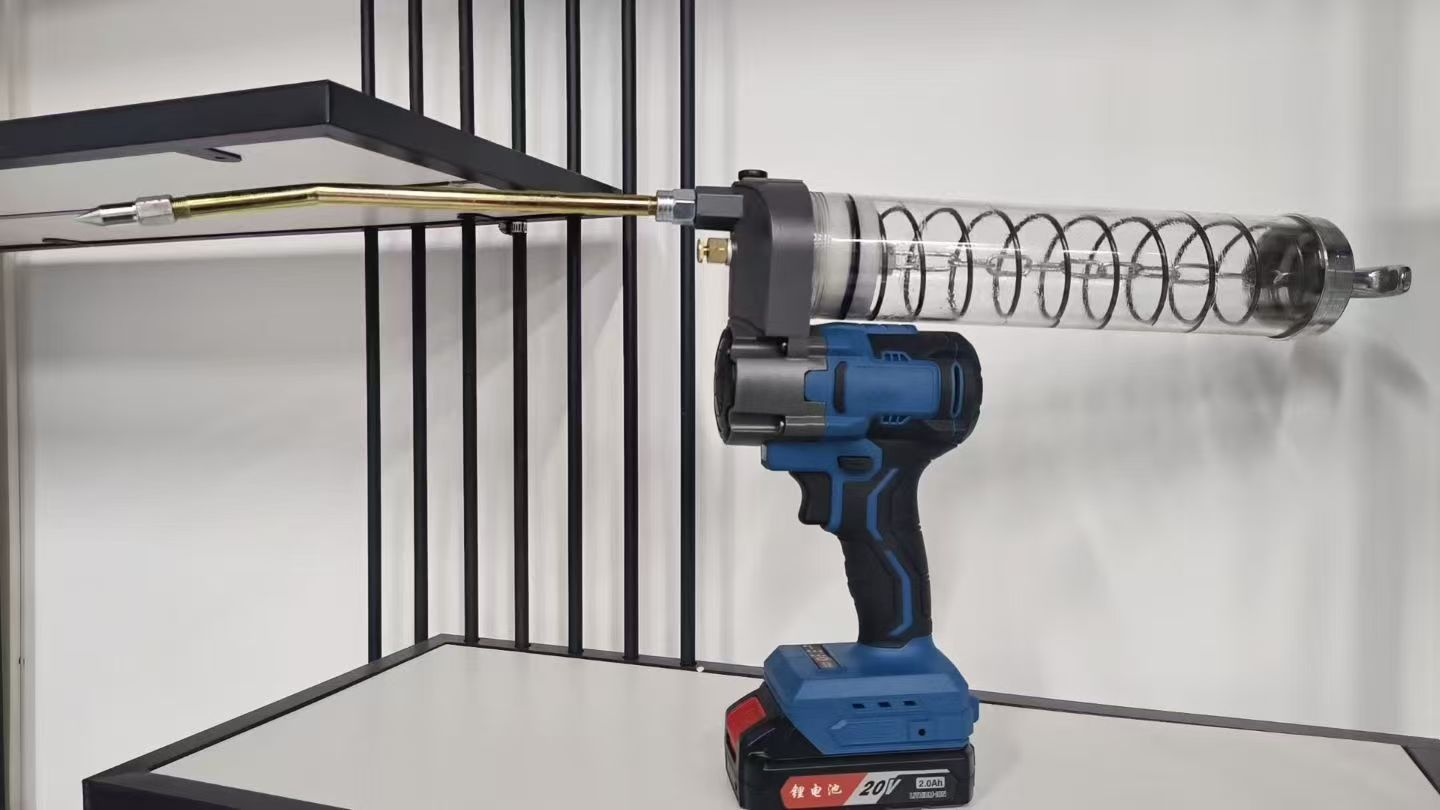 2025年中国电动黄油枪专业制造商推荐：电动黄油枪实力供应商