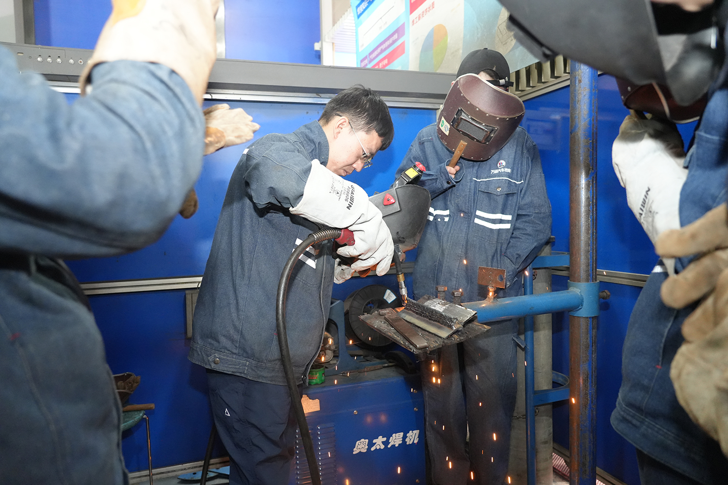 2026年口碑好的焊接培训职业技术学校客户口碑力荐
