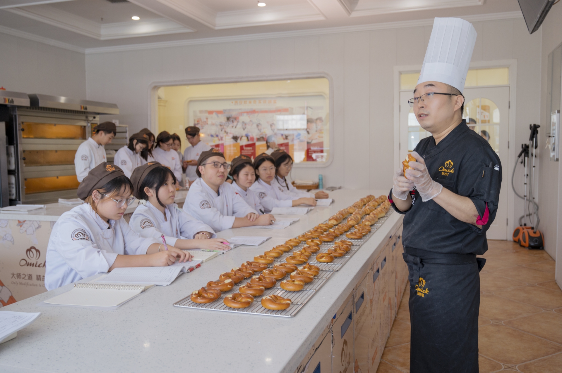 2025年度西安地区高级烘焙西点培训学校推荐：蛋糕烘焙西点培训学校哪家好？