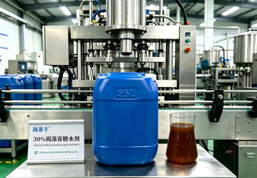 广州褐藻寡糖水剂加工厂价格公道不玩套路：青岛和海生物靠谱商家测评