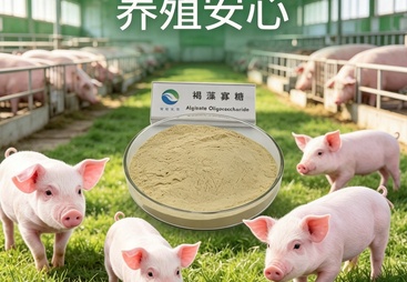 2026年饲料用褐藻寡糖正规生产厂家实力参考