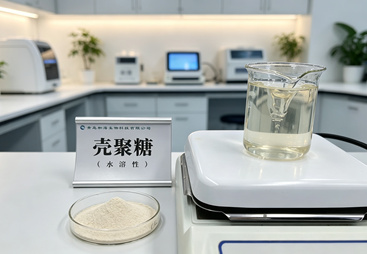 2026年价格合理的农业级水溶性壳聚糖生产企业实力推荐
