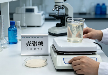 郑州靠谱的农业级水溶性壳聚糖生产厂家怎么选？成立多年实力强