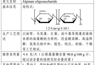 探讨有实力的食品级褐藻寡糖专业厂家，哪家比较靠谱