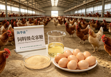 2026年饲料级壳寡糖资深厂商有哪些
