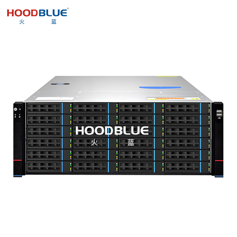24盘位磁盘阵列网络存储器：选购指南与靠谱品牌推荐