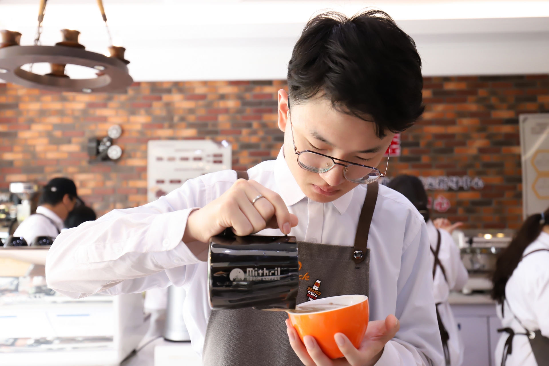 2025年重庆学咖啡哪家靠谱?学习咖啡制作哪家口碑好?学咖啡服务选哪家? 2025年重庆学咖啡哪家靠谱?学习咖啡制作哪家口碑好?学咖啡服务选哪家?