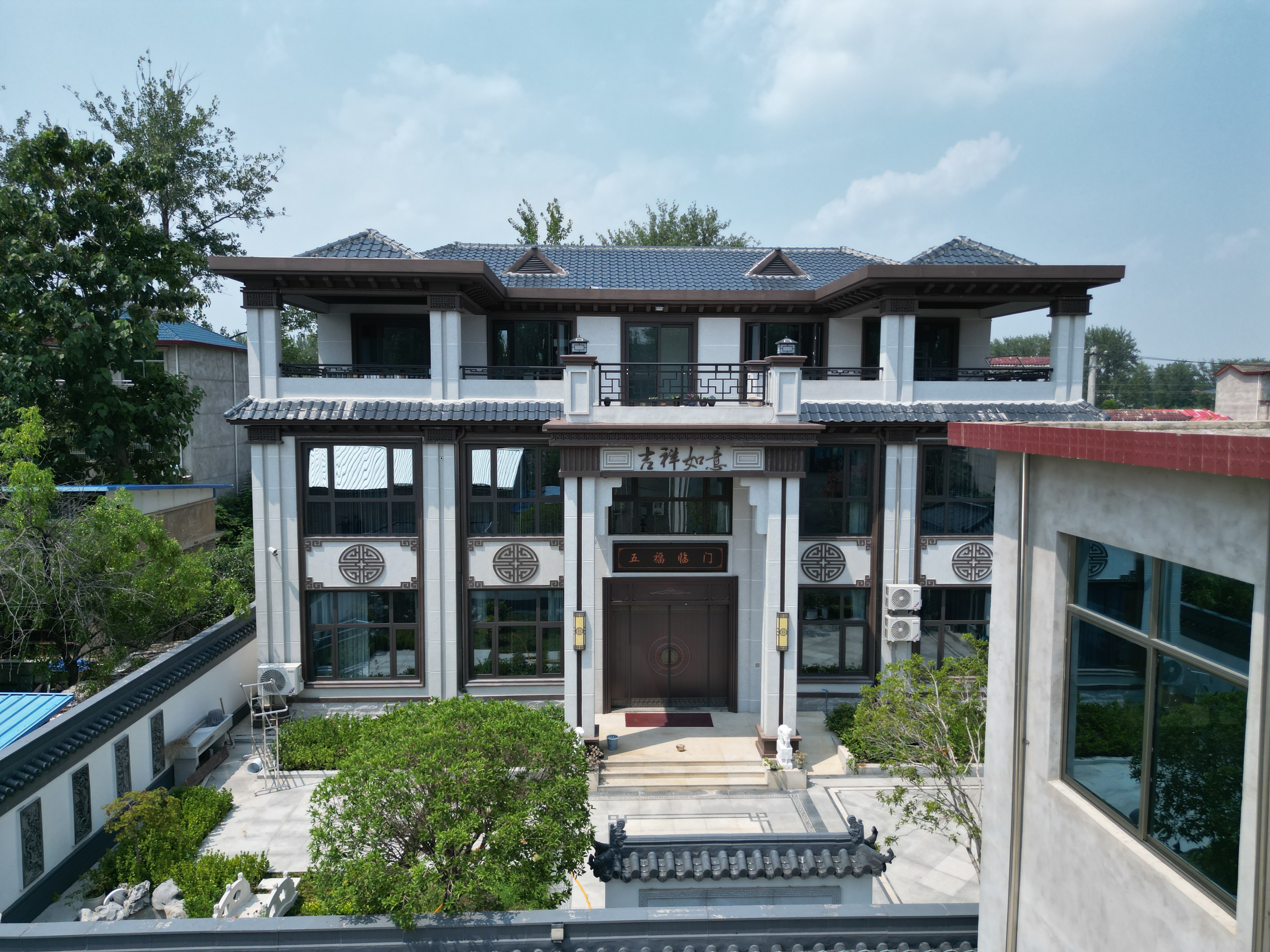 2025年宅基地建房设计、布局与材料供应商优选指南：五家靠谱企业全解析