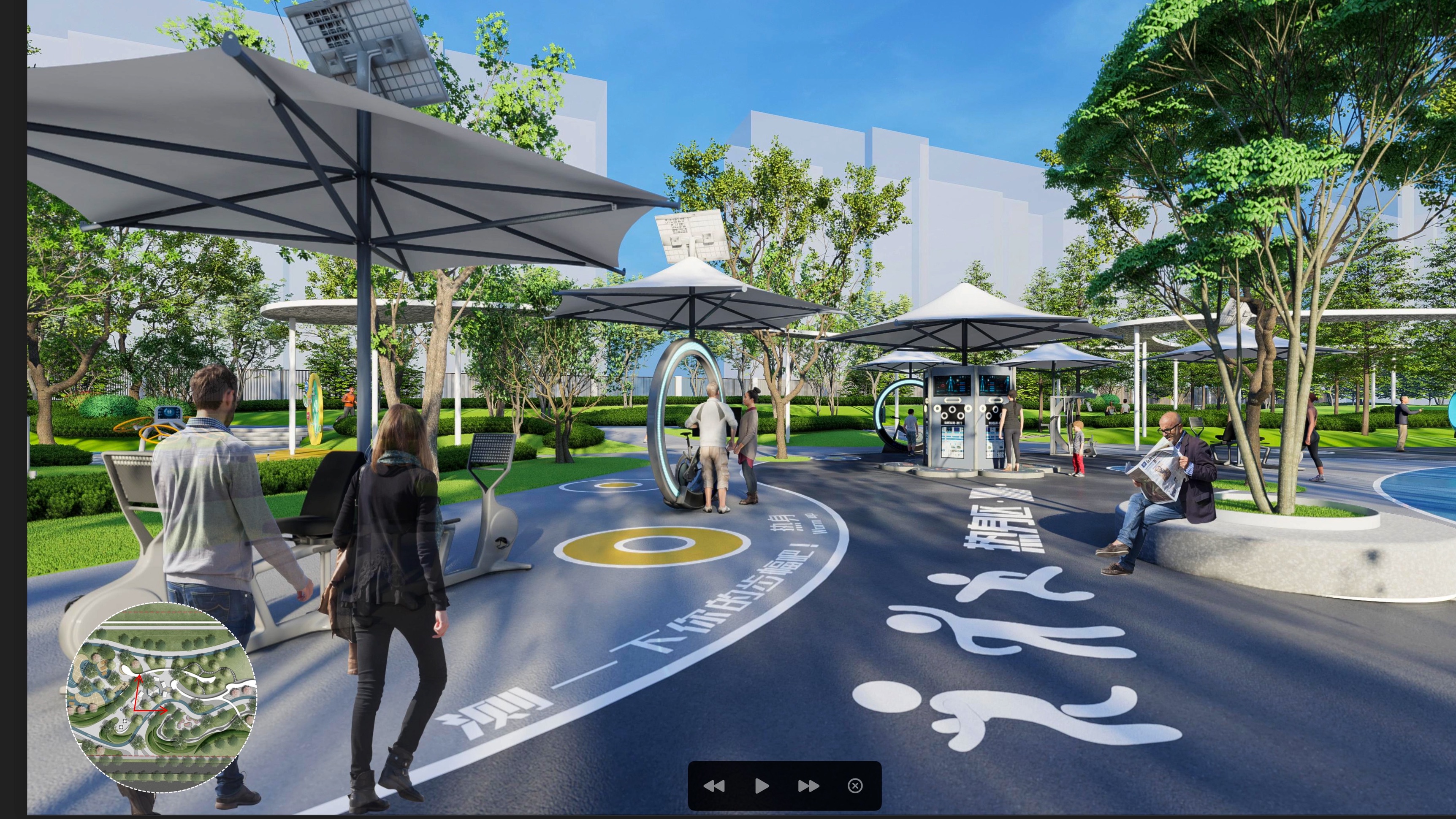 说明城市公园策划找哪家，口碑好、风险评估准的品牌