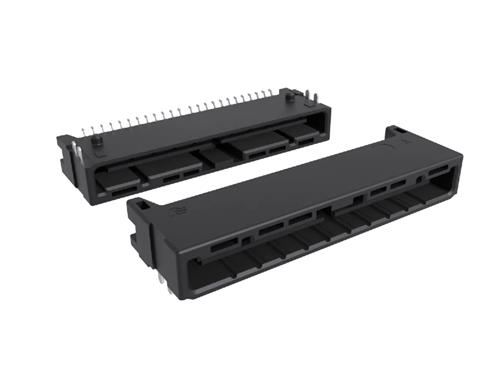 整理Flexfast连接器支持高密度触点布局设计的信息