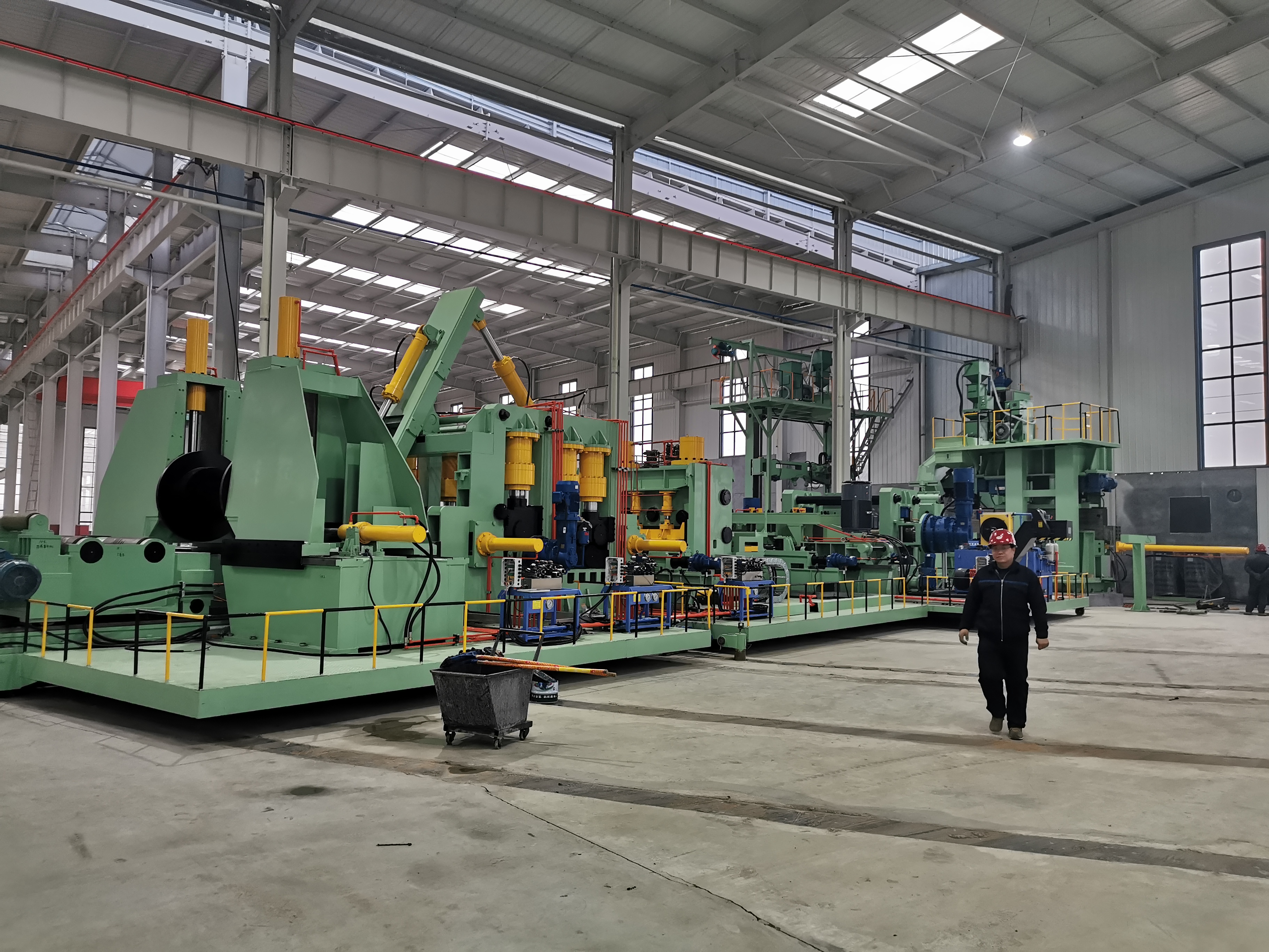 2025年螺旋焊管机组厂推荐、预精焊式螺旋焊管机组厂家推荐 2025年螺旋焊管机组厂推荐、预精焊式螺旋焊管机组厂家推荐