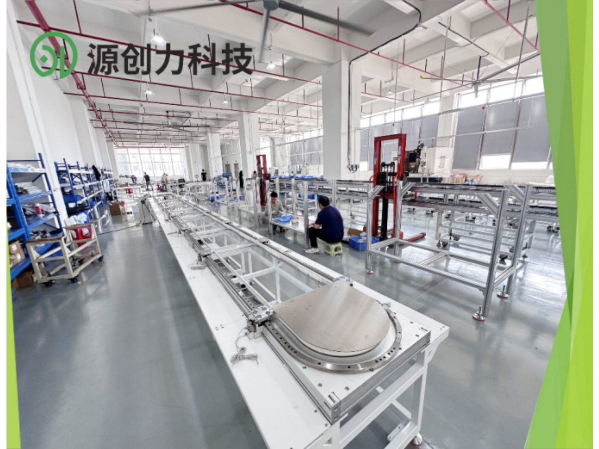 2025年环形导轨五大靠谱品牌推荐,源创力环形导轨口碑、耐用性与服务质量全解析 2025年环形导轨五大靠谱品牌推荐,源创力环形导轨口碑、耐用性与服务质量全解析