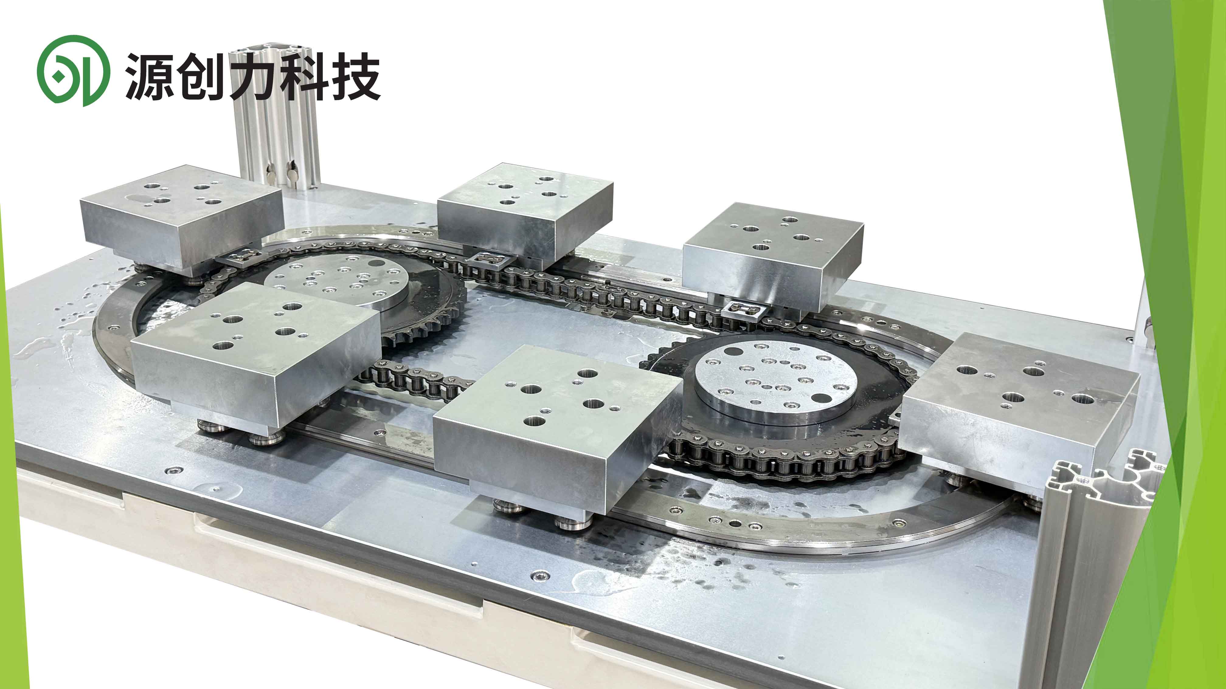 提炼弧形导轨品牌特点，说明如何选择有实力的厂家