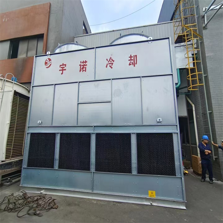 在工业生产和大型项目中，开式冷却塔是一种至关重要的设备，它能够为各种系统提供高效的冷却功能，保障设备