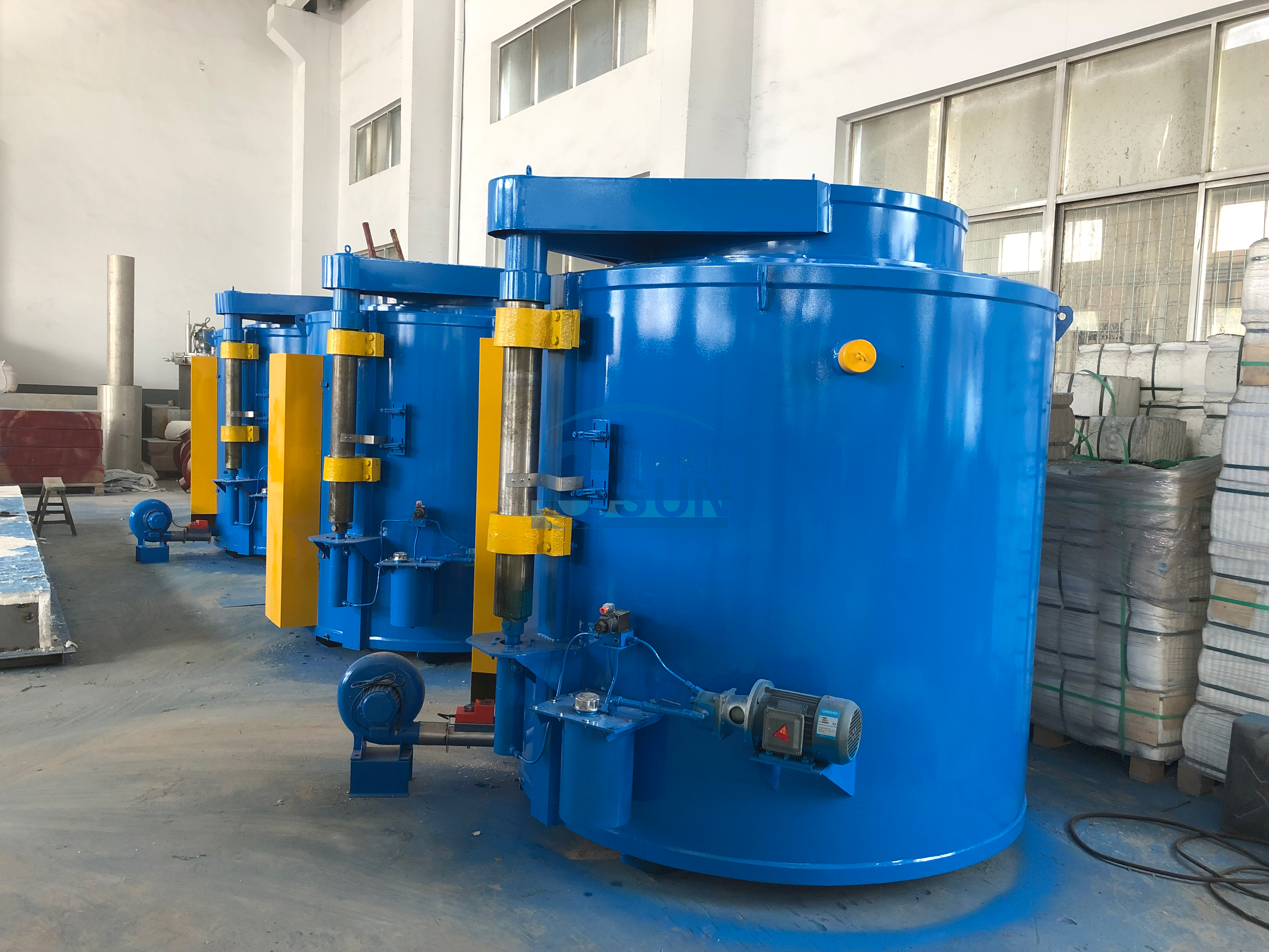 2025年工业井式炉五大精品定制公司推荐，专业井式炉设计与制造企业全解析