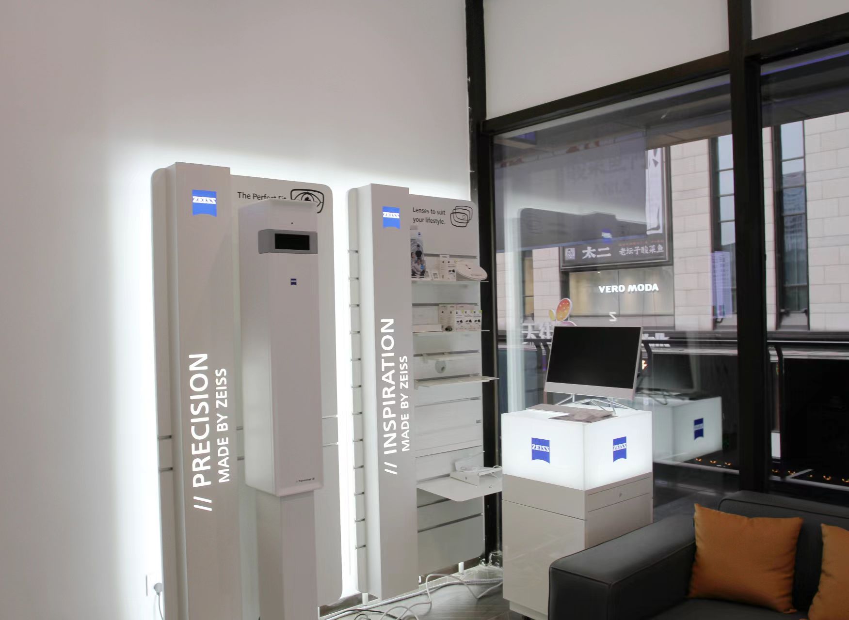 重庆眼镜店TOP5权威推荐：重庆视野联行眼镜清晰度、规模、近视防控眼镜深度测评指南