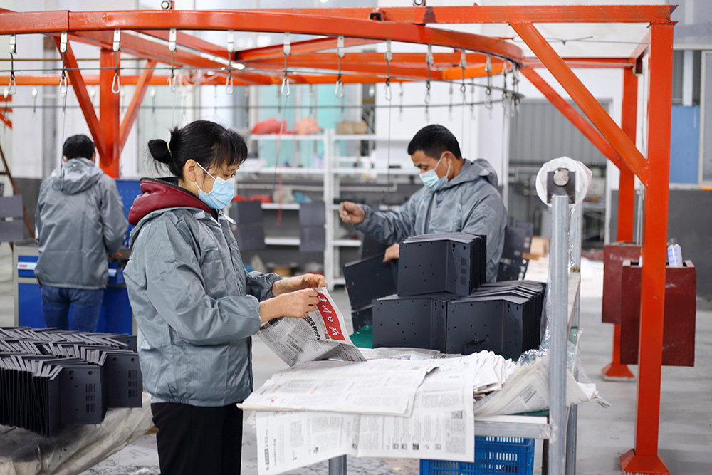 2025苏南喷塑加工厂家TOP5权威推荐：喷塑加工厂家