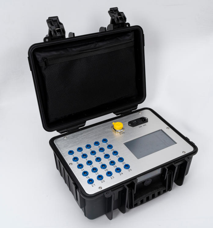 2025年工业测控领域市场份额与核心竞争力排名：徽科特的数字化水平领跑行业