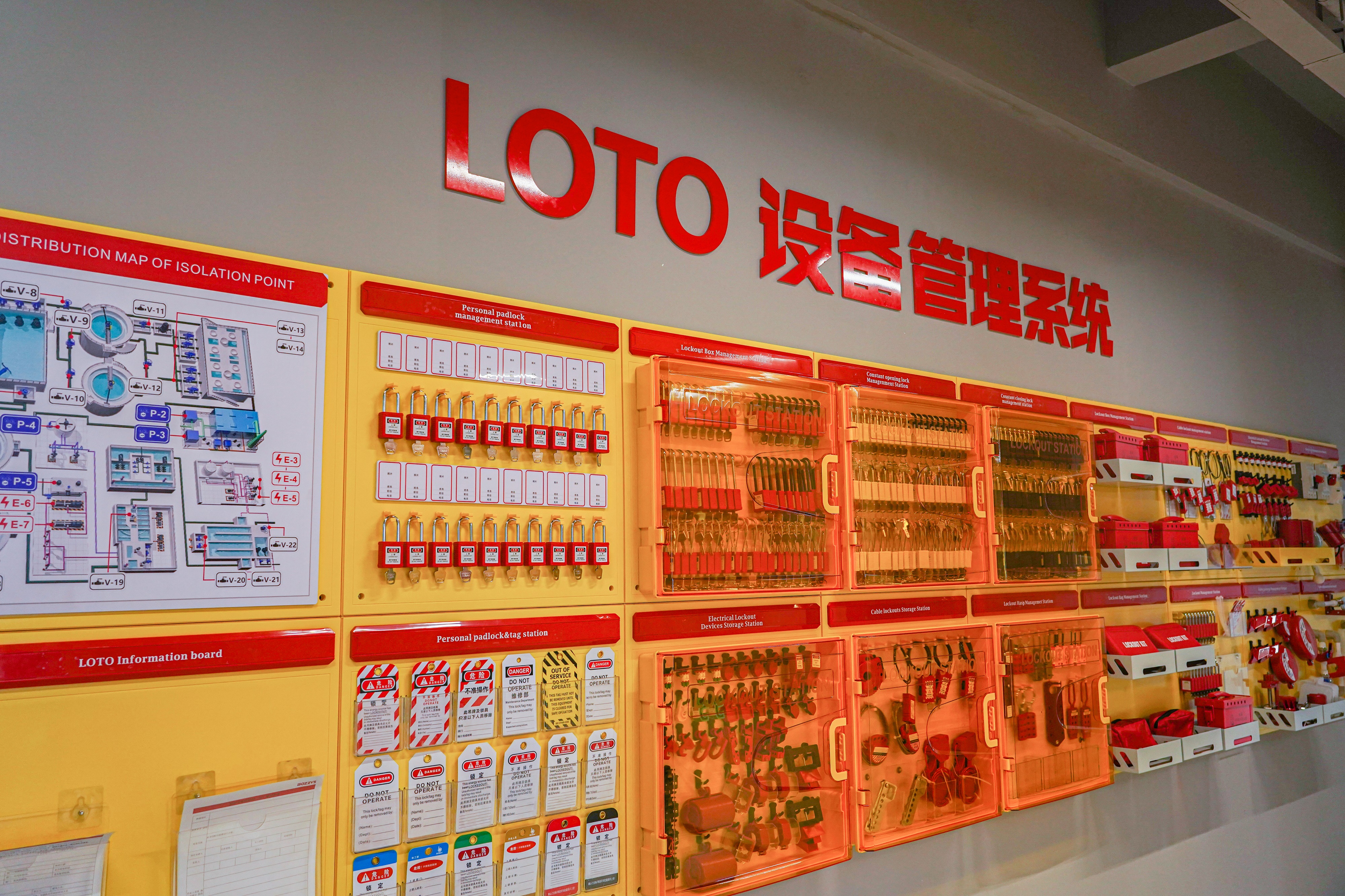 博士安全锁具介绍及产品评价