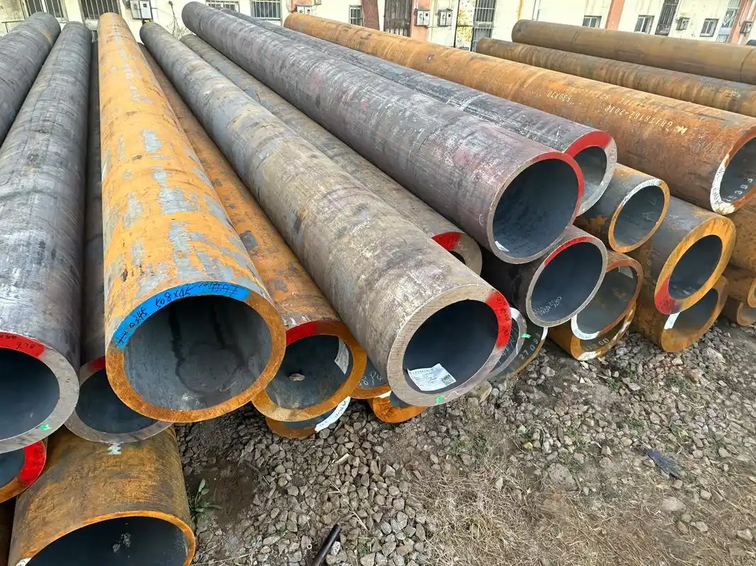 2026年靠谱的镀锌无缝钢管厂家排名，天津腾昊伟业服务保障全程