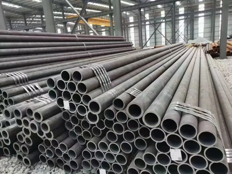 12Cr5Mo高压合金钢管厂家合作实力参考 12Cr5Mo高压合金钢管厂家合作实力参考