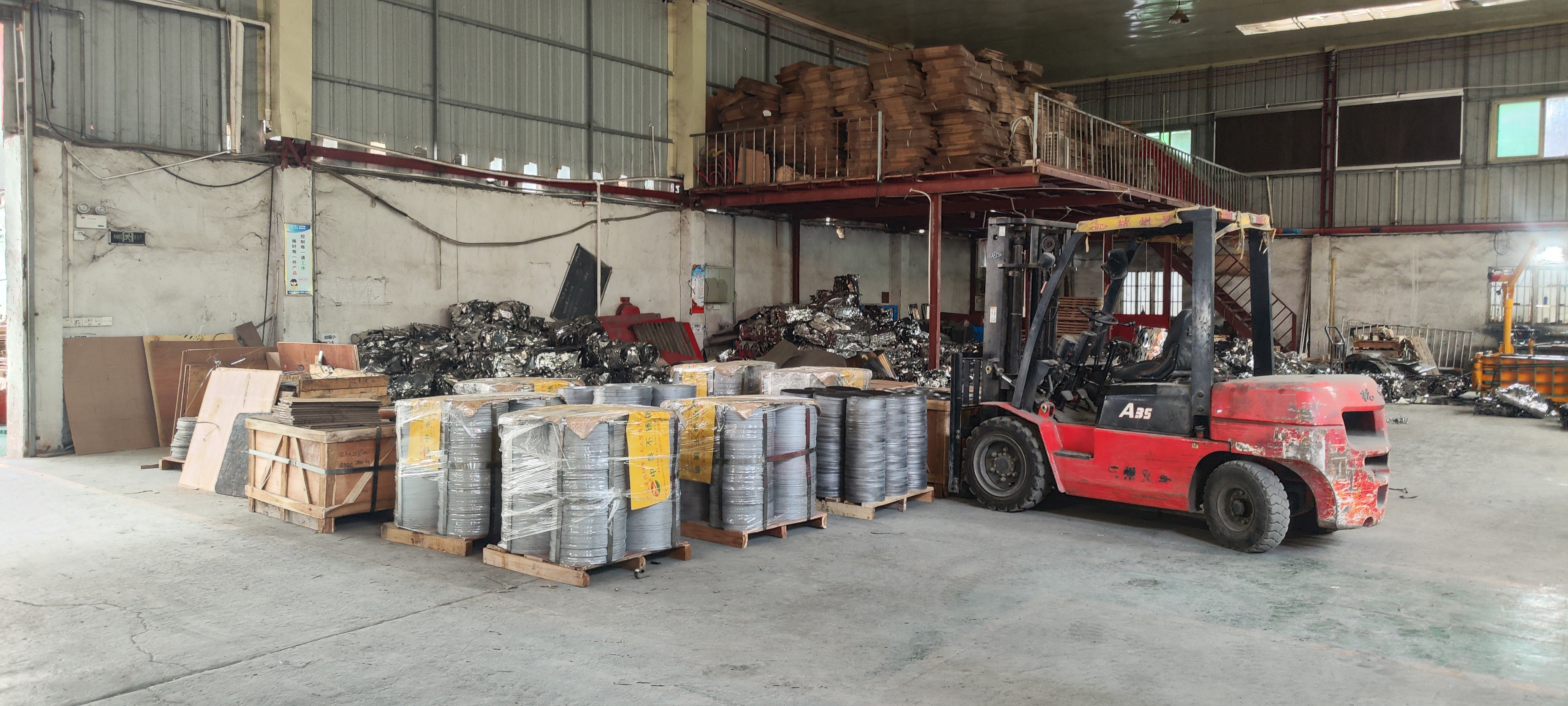 探讨揭阳靠谱的304不锈钢带供应商，哪家性价比高？