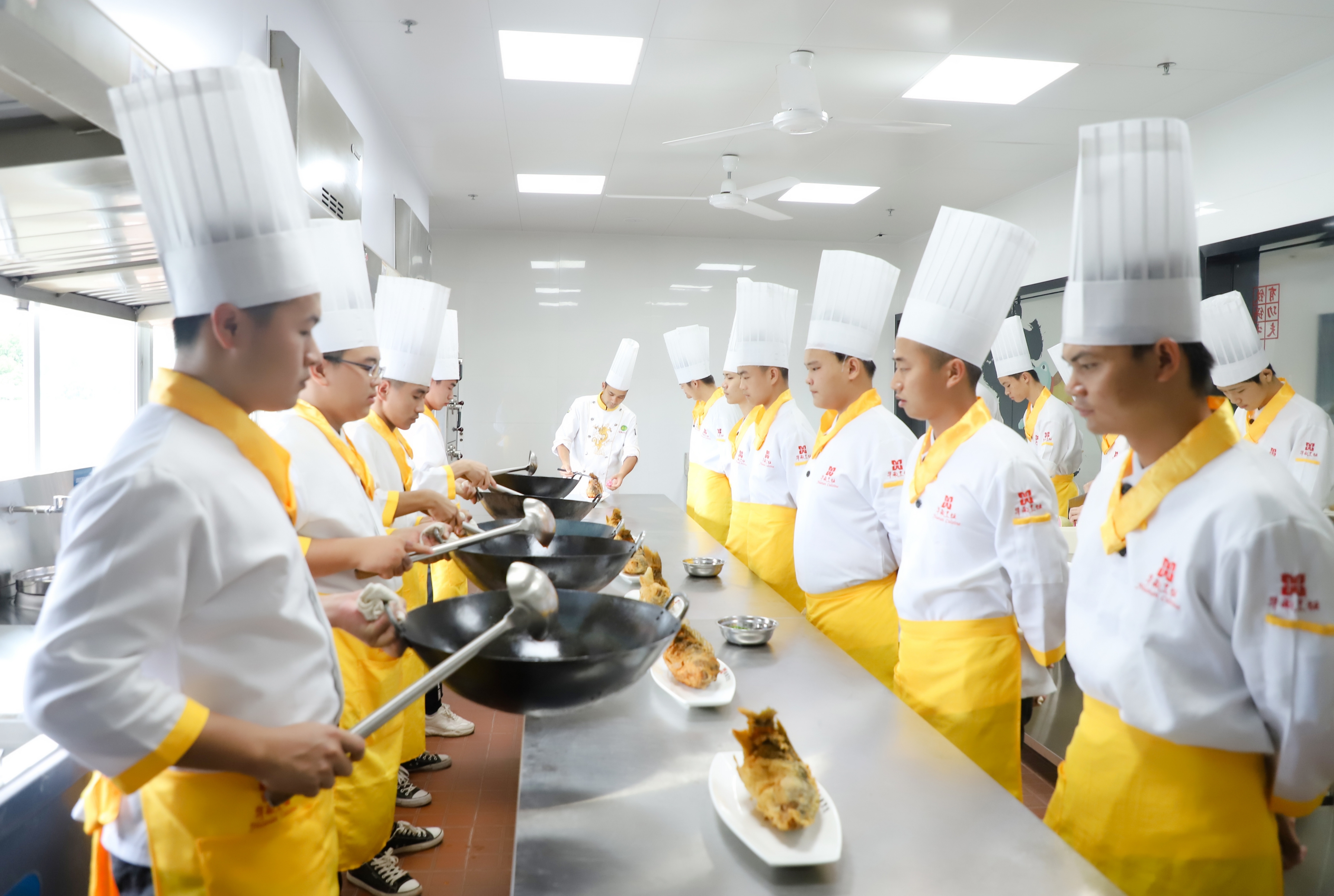 2025广西专业的厨师培训学校TOP5权威推荐：甄选学厨师正规机构