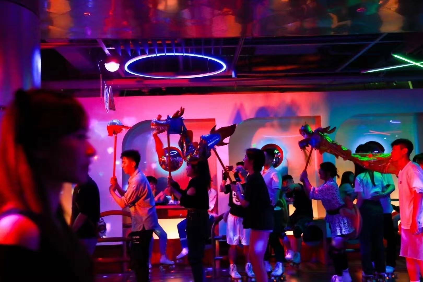 从线上到“现场”：在上海RIINK，让每次社群见面都成为现象级事件