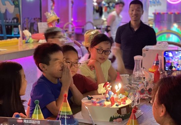 可以有小食的亲子餐厅费用多少？RIINK多少钱？