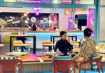 探讨静安区酒吧一条街，静安适合约会的酒吧哪家性价比高
