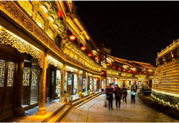 林德照明：点亮户外亮化新高度