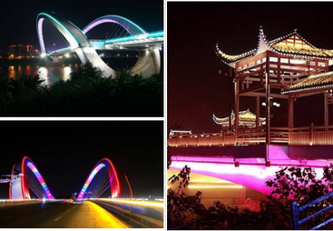 林德照明公司：专业文旅亮化照明的靠谱之选